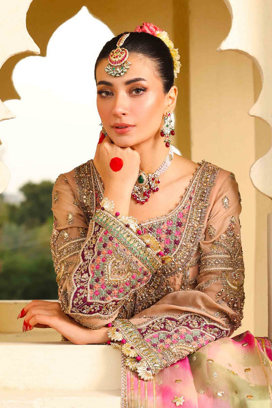 Maria B – Zeenat-un-Nisa Style