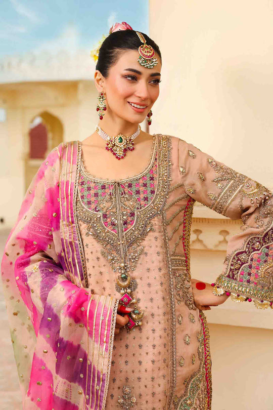 Maria B – Zeenat-un-Nisa Style