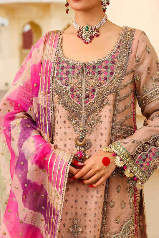 Maria B – Zeenat-un-Nisa Style