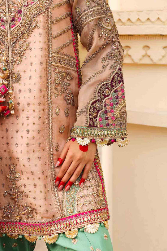 Maria B – Zeenat-un-Nisa Style