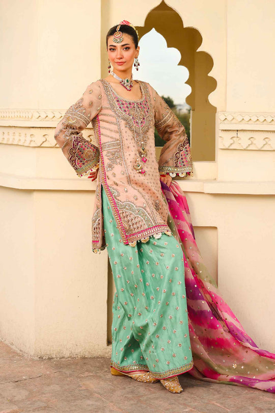 Maria B – Zeenat-un-Nisa Style
