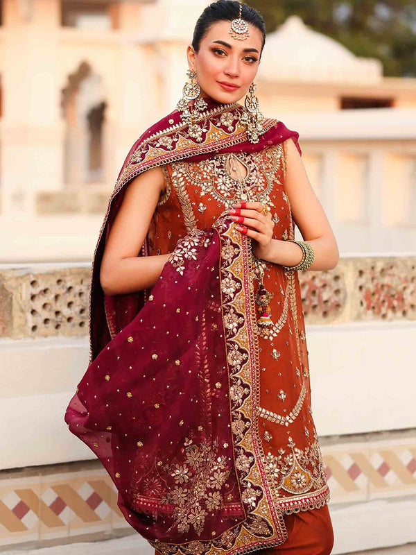 Maria B – Noor Jahan Style