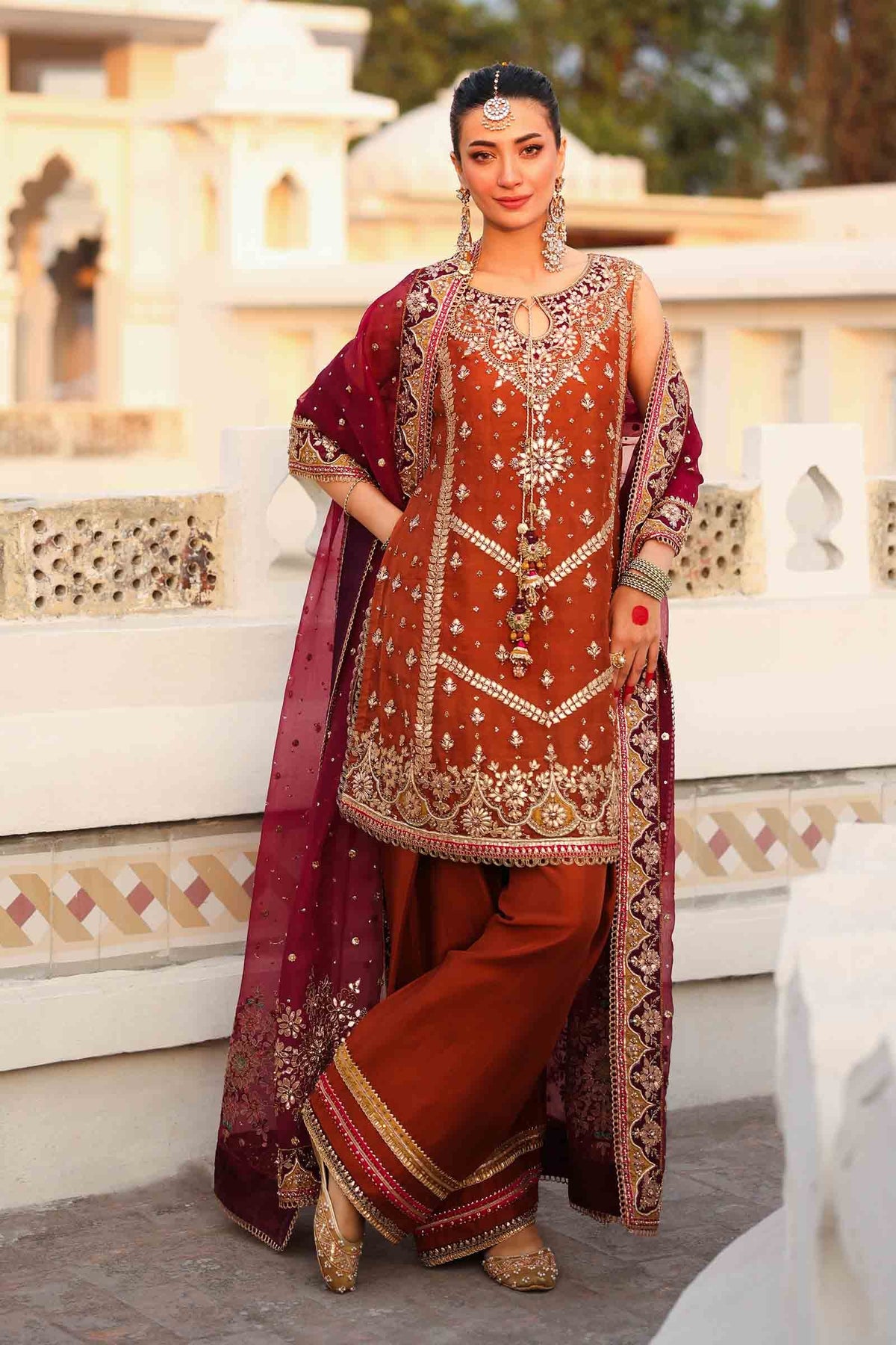 Maria B – Noor Jahan Style