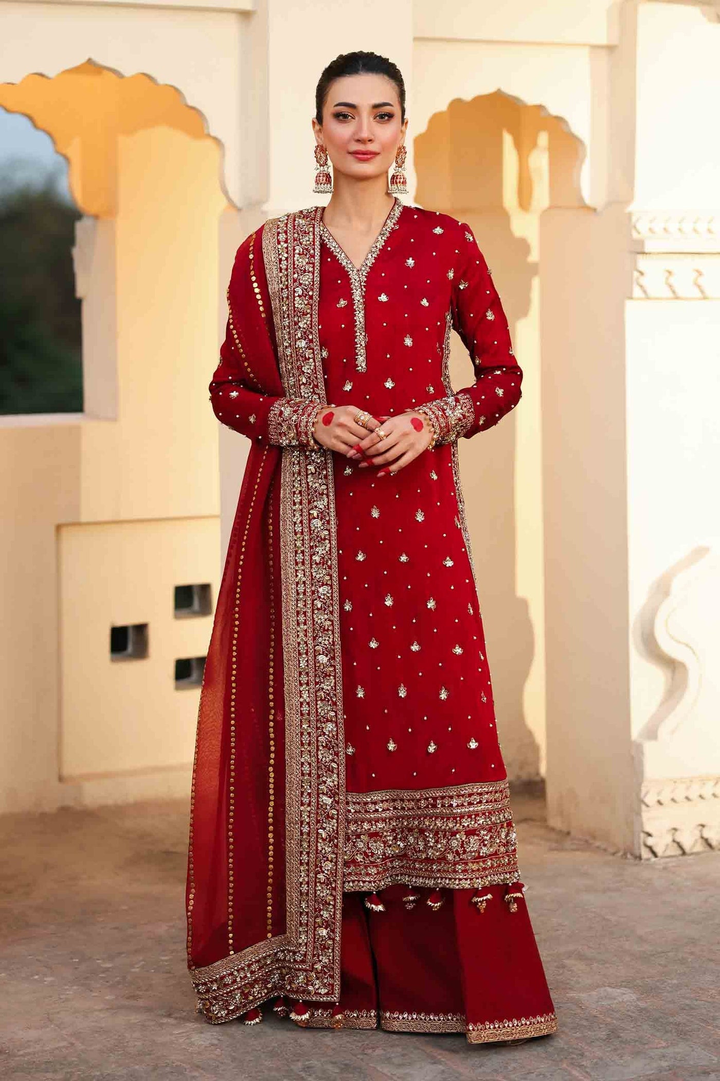 Half Payment Shahzadi Khanum | FX-878-99500