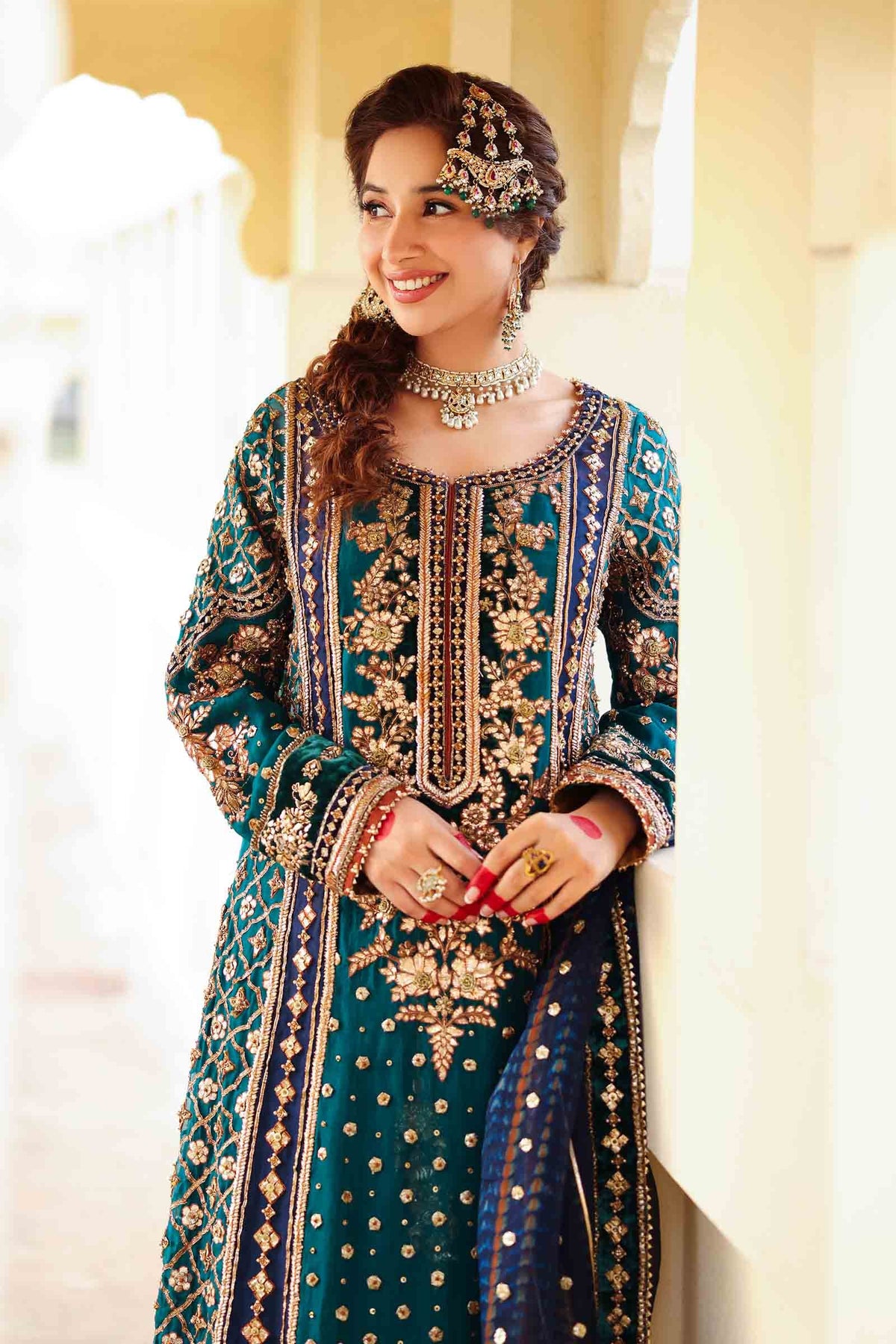 Maria B – Begum Jahanara FX-892 Style