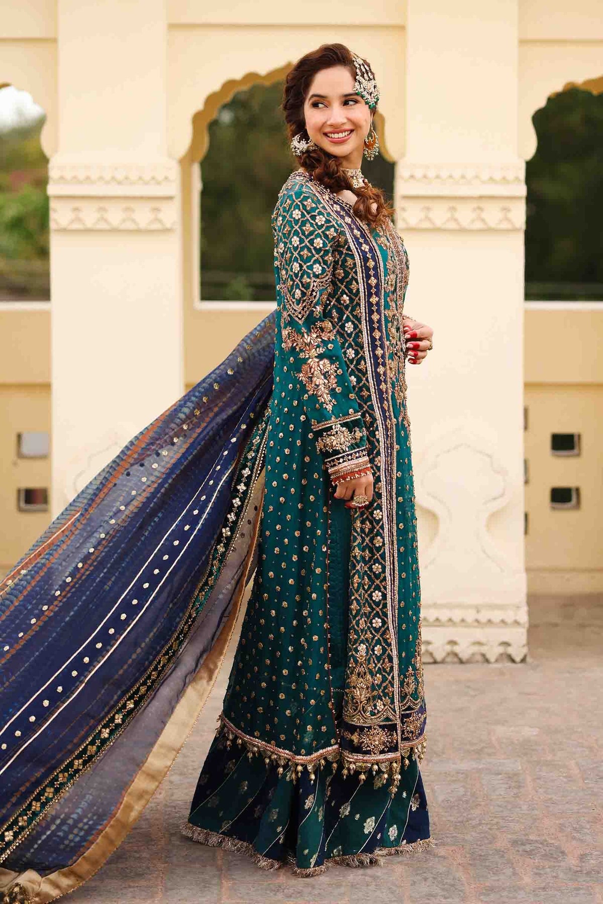 Maria B – Begum Jahanara FX-892 Style