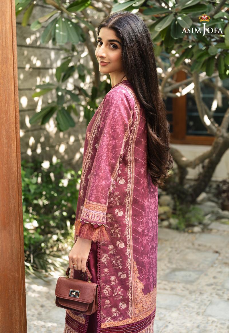 AJRP-29 PRINTED LAWN 2 PCS