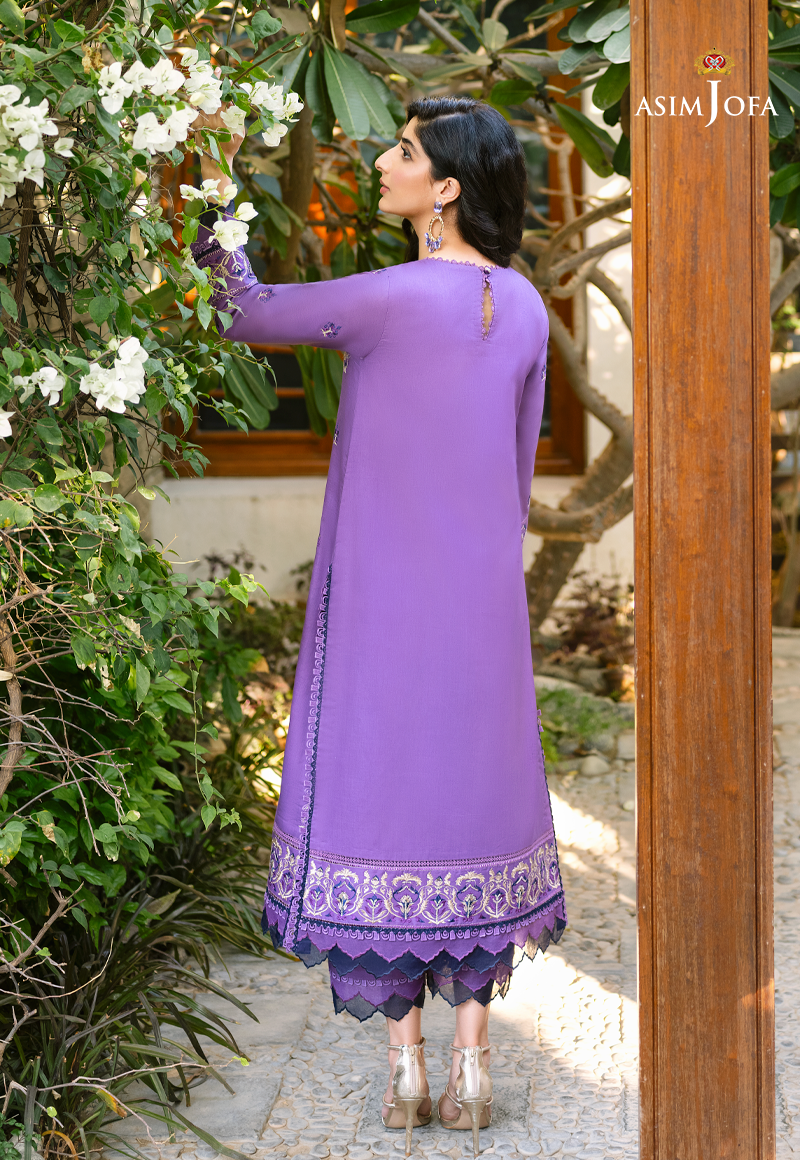 Ajso-93 Unstitched Dupatta 1 Pc Dupatta