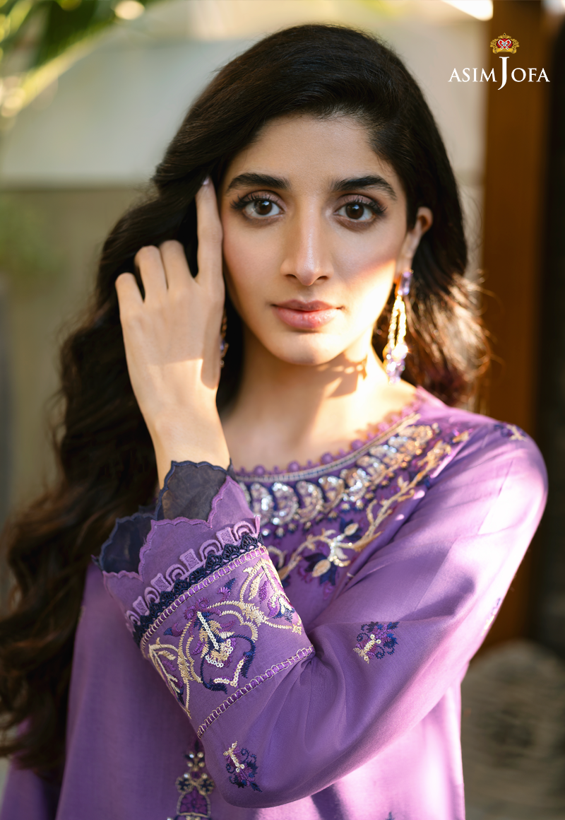 Ajso-93 Unstitched Dupatta 1 Pc Dupatta