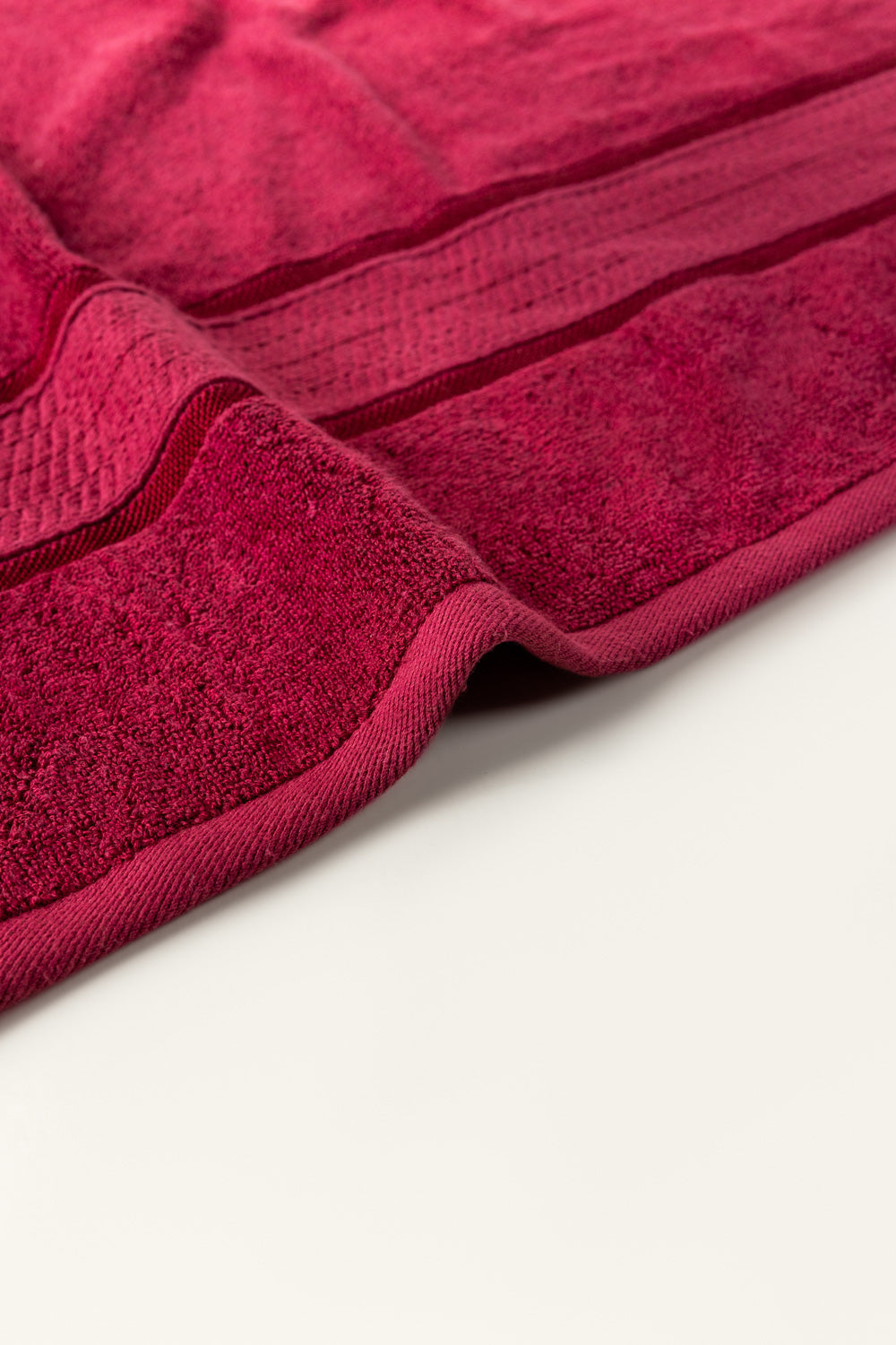 Flame Bamboo Towel