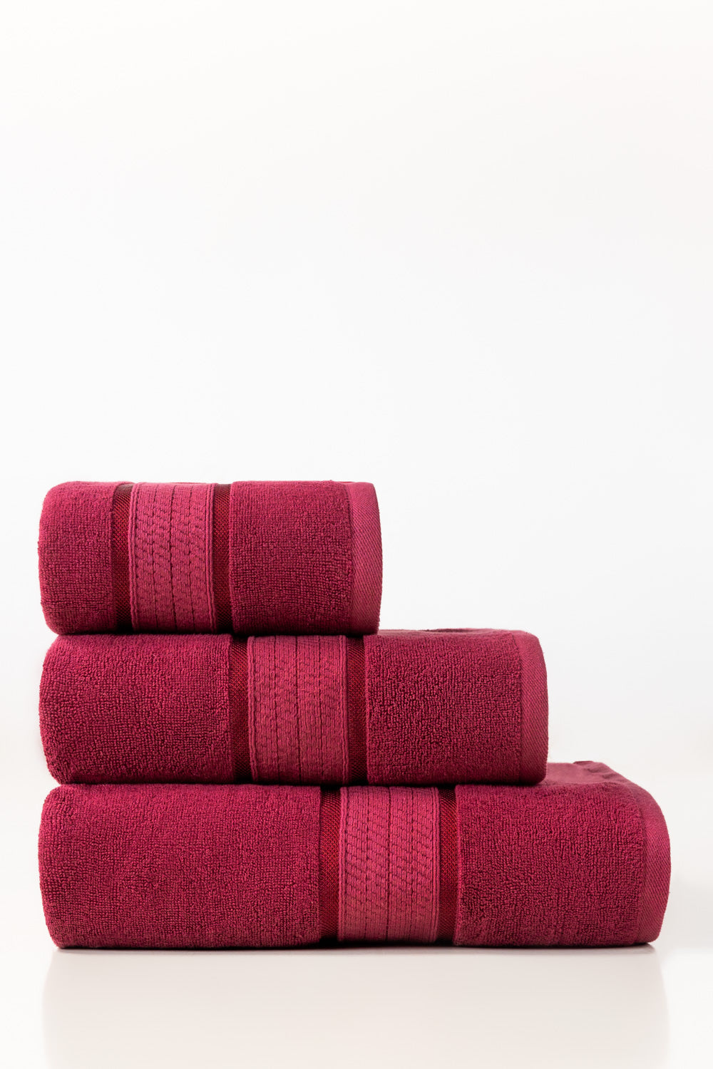 Flame Bamboo Towel