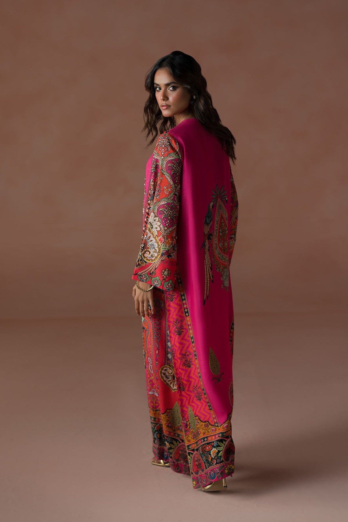 Hottie Sorbet Kaftan (D-03)