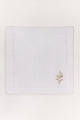 Flora 2 Pcs Embroidered Napkin Set