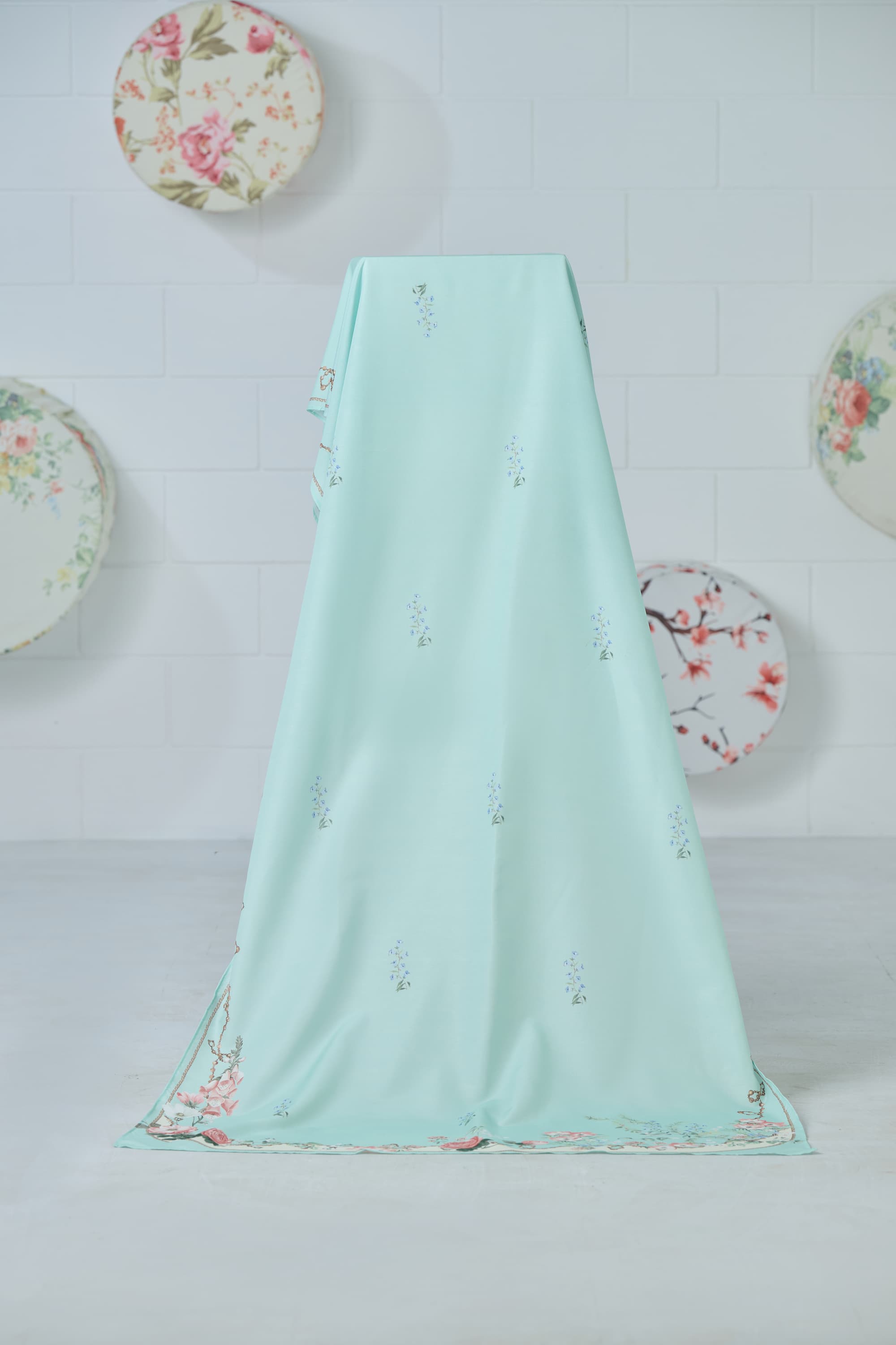 Flora Set Dupatta