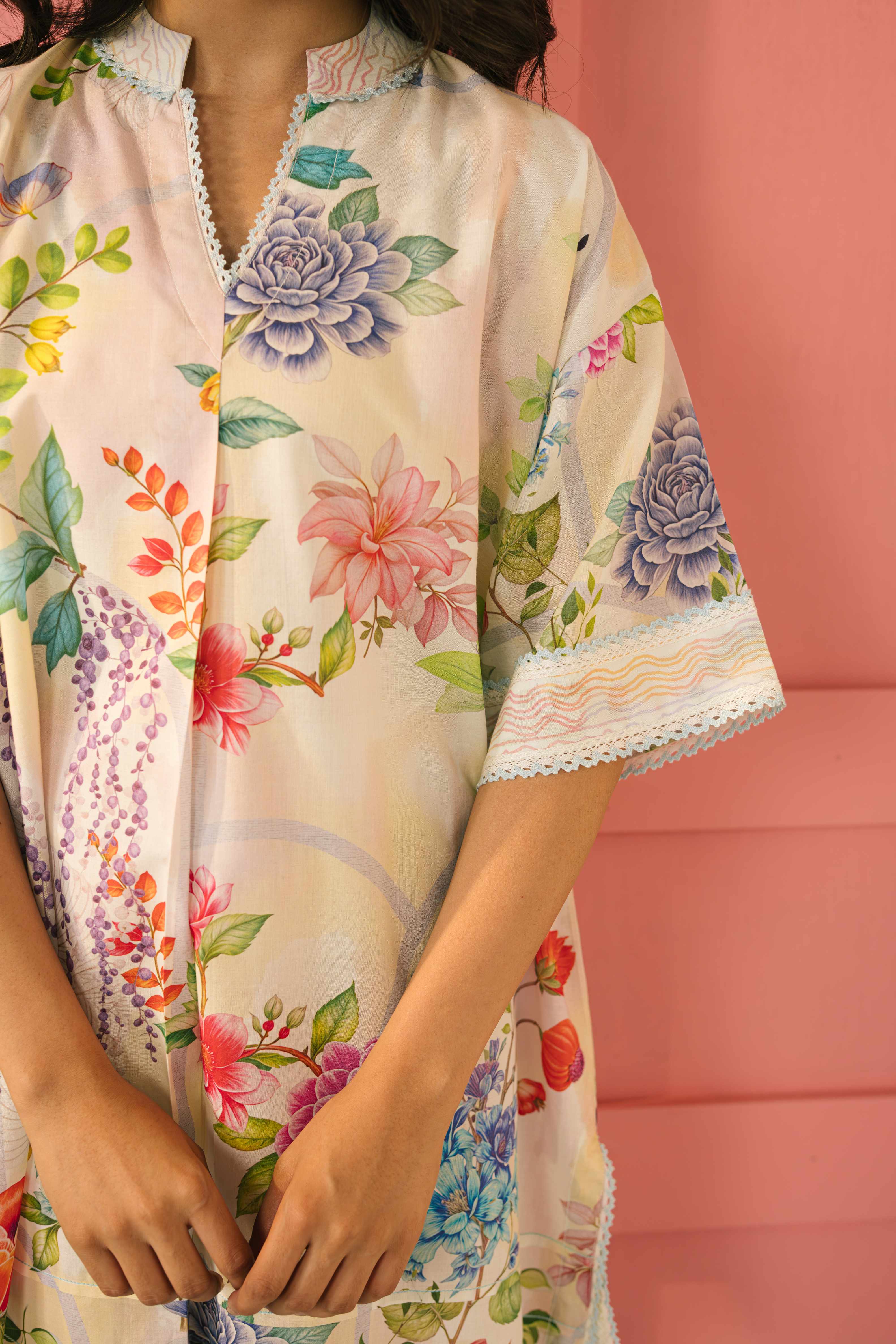Floral Grove Matching Set