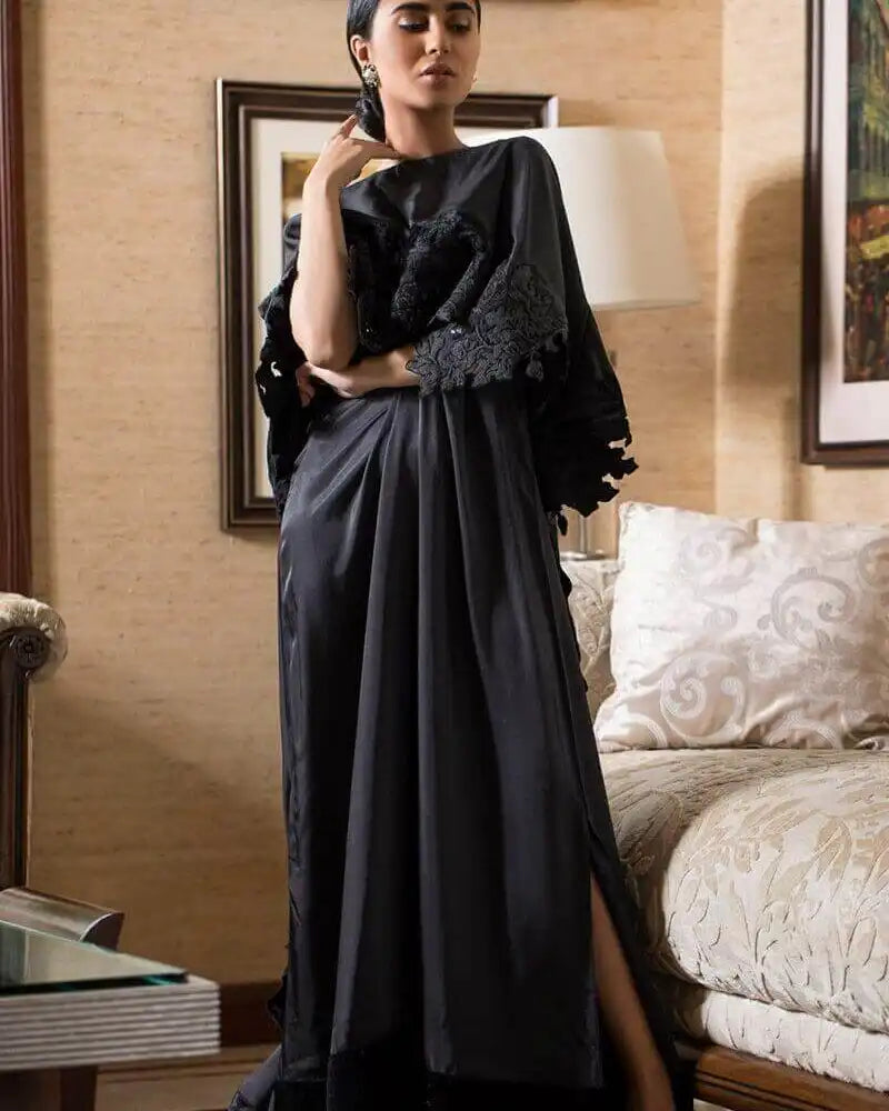 Fonce Kaaftan Drape
