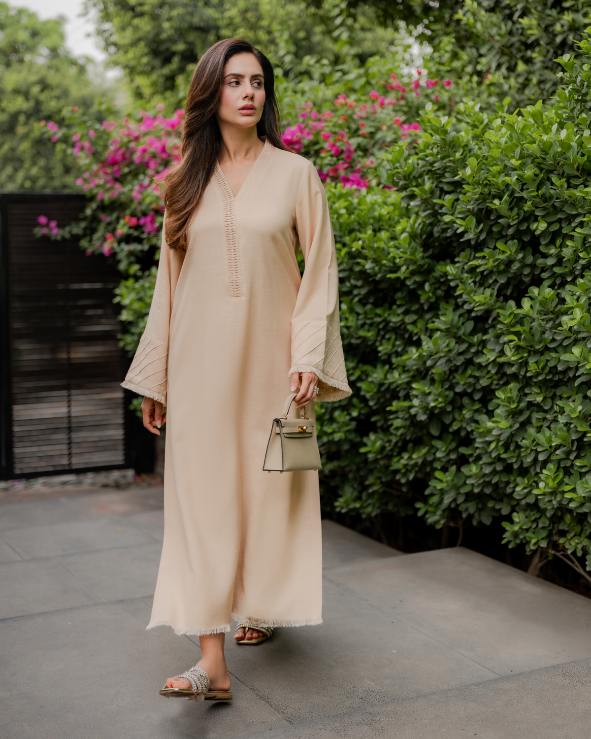 Beige Dusk Set