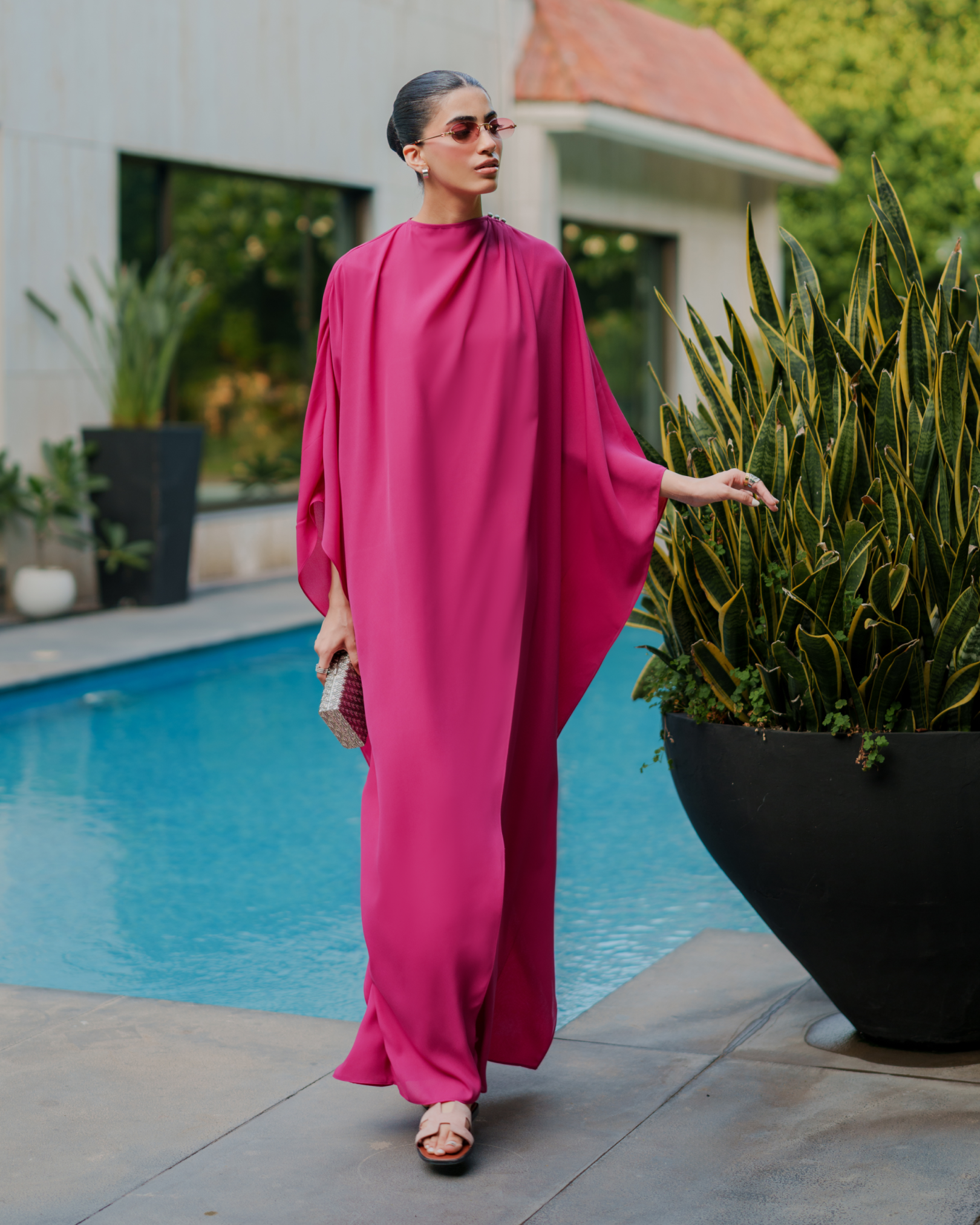 Pink Audrey Set