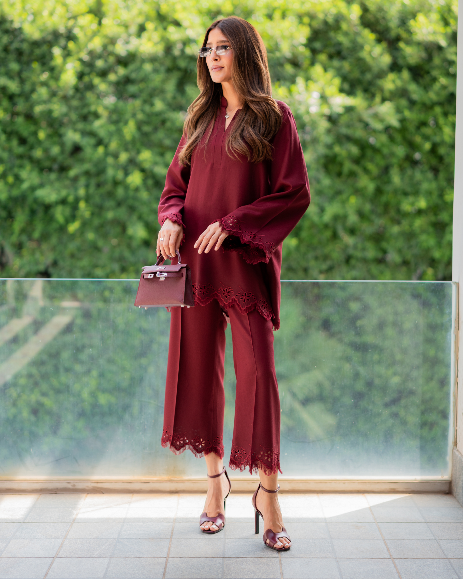 Rougé Fleur Set