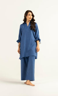French Blue Matching Set