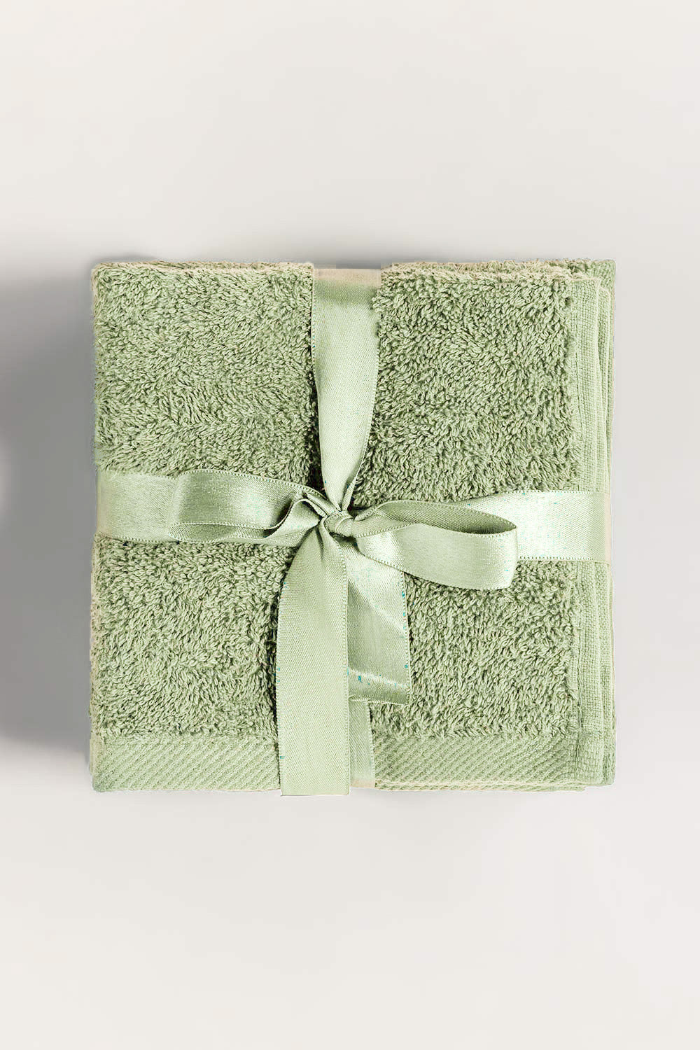 Frost Combed Towel 4Pcs Set