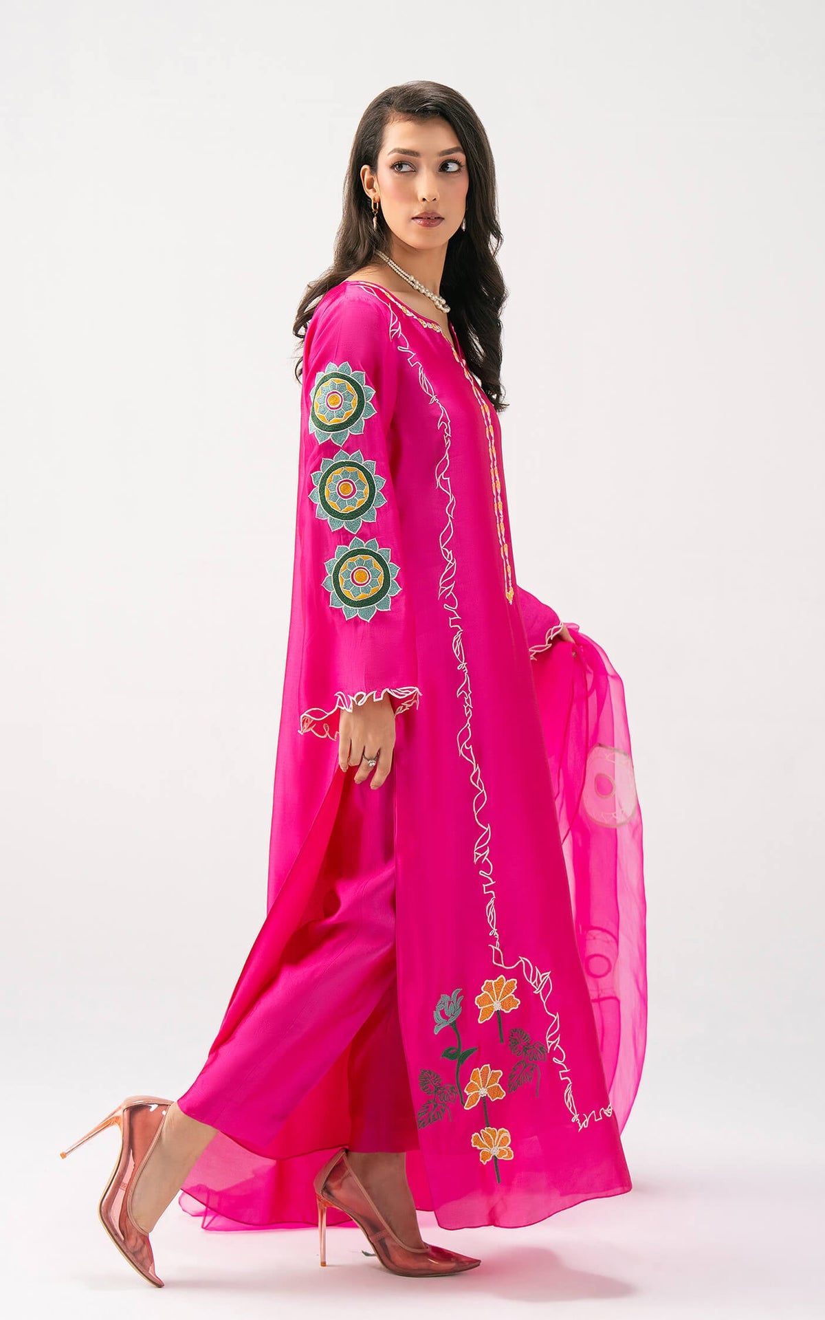 Fuchsia Flame