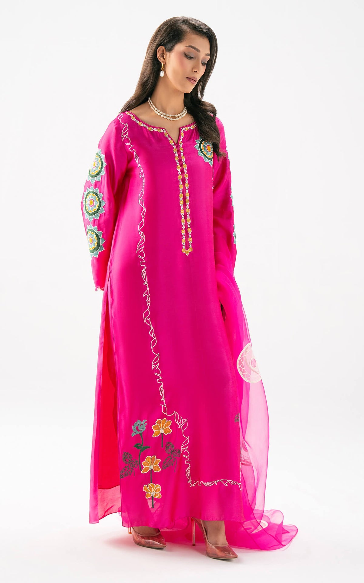 Fuchsia Flame