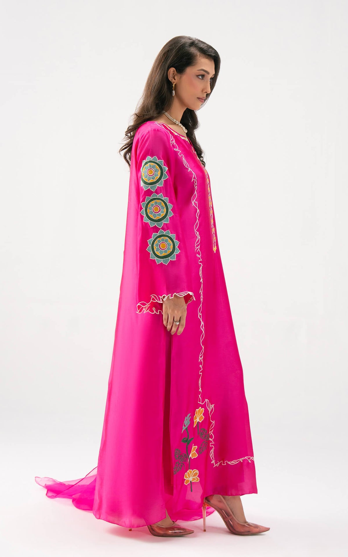Fuchsia Flame