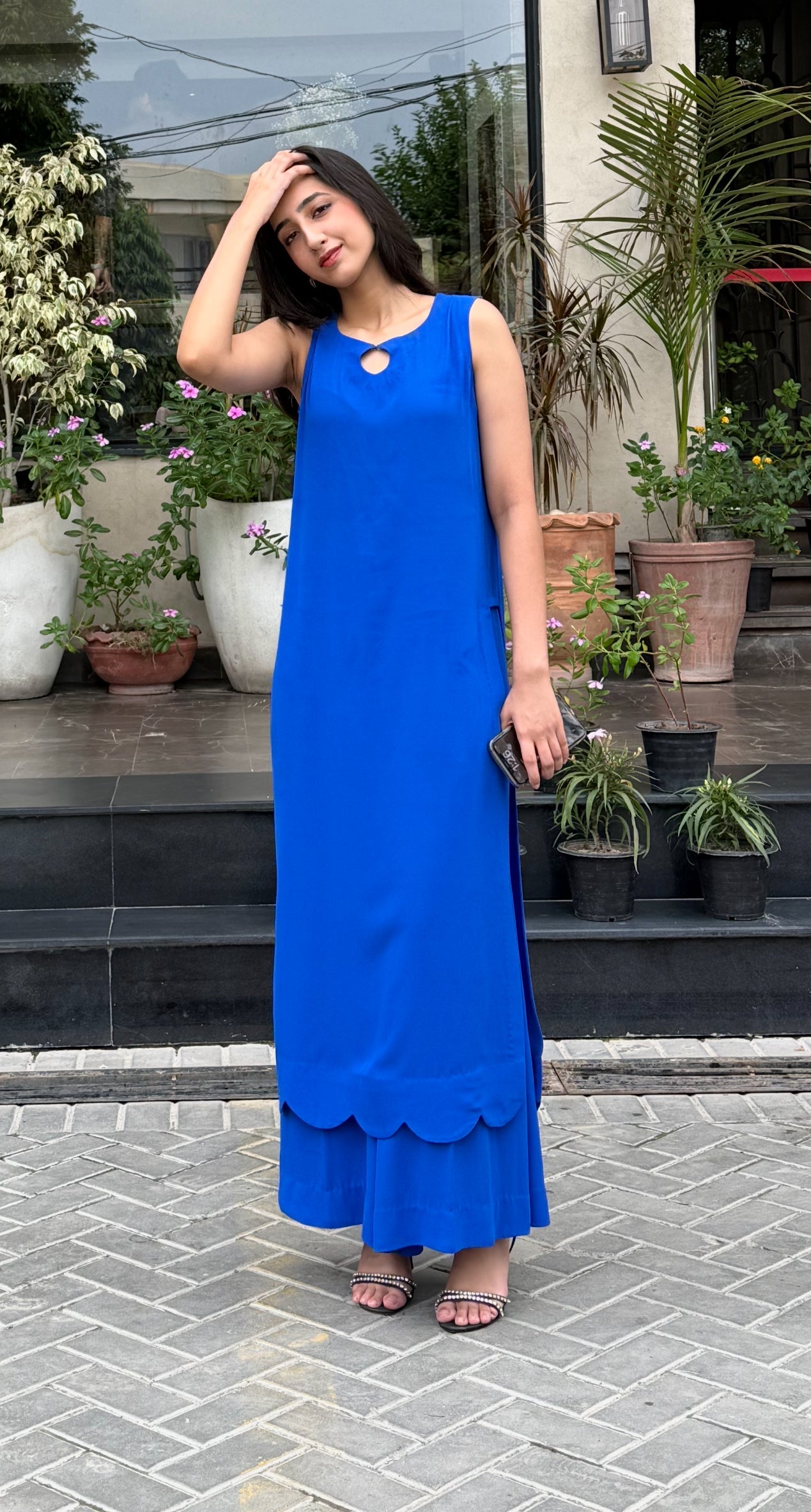 CBS 2 Cobalt Blue