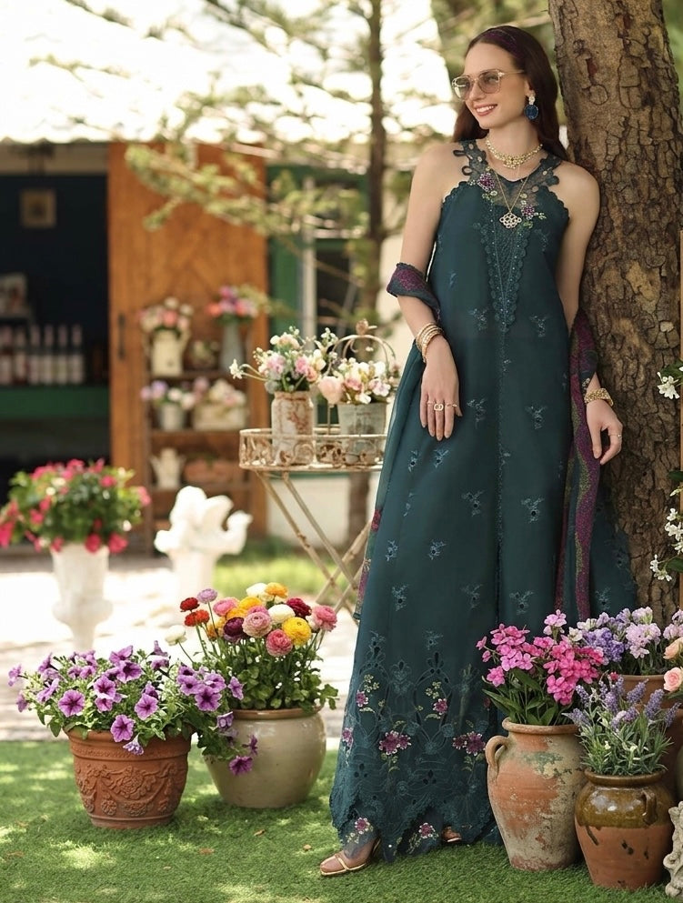 D6 – Coblat Teal