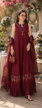 D14 –  Ruby  Royale