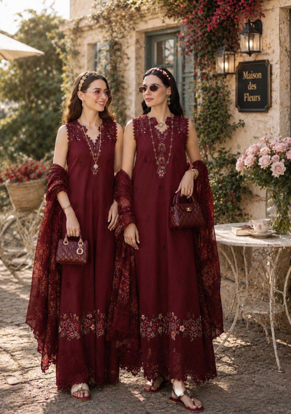 D14 –  Ruby  Royale