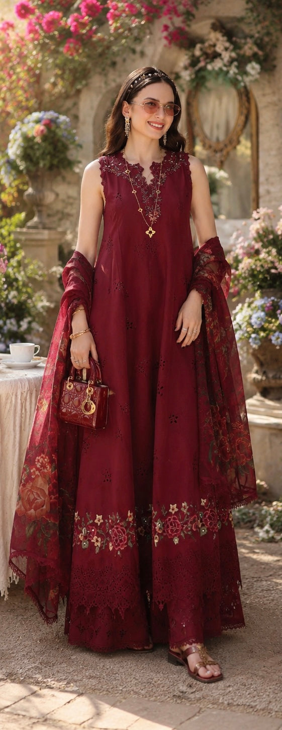 D14 –  Ruby  Royale