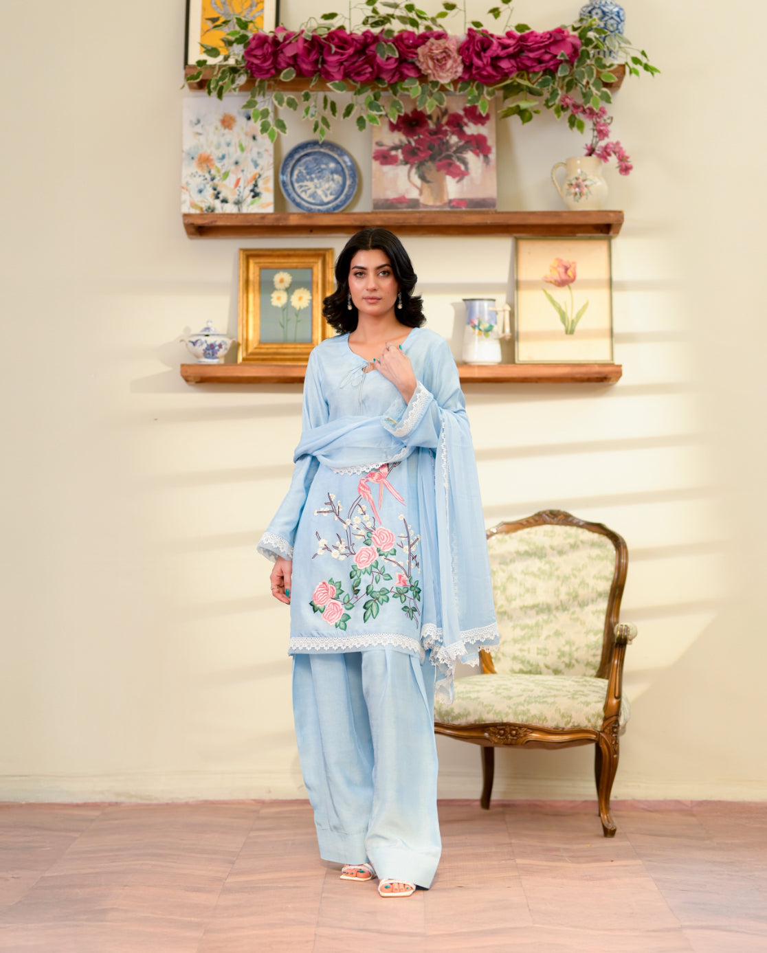 Bagh-e-Larza - CBR 133