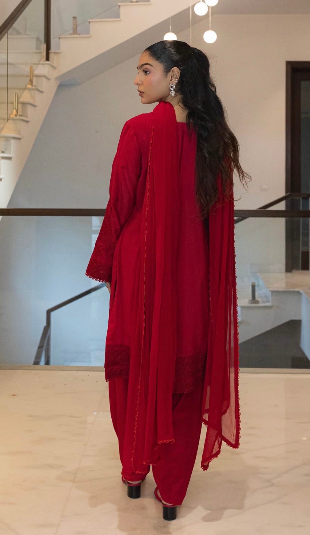 CBRM 196 red