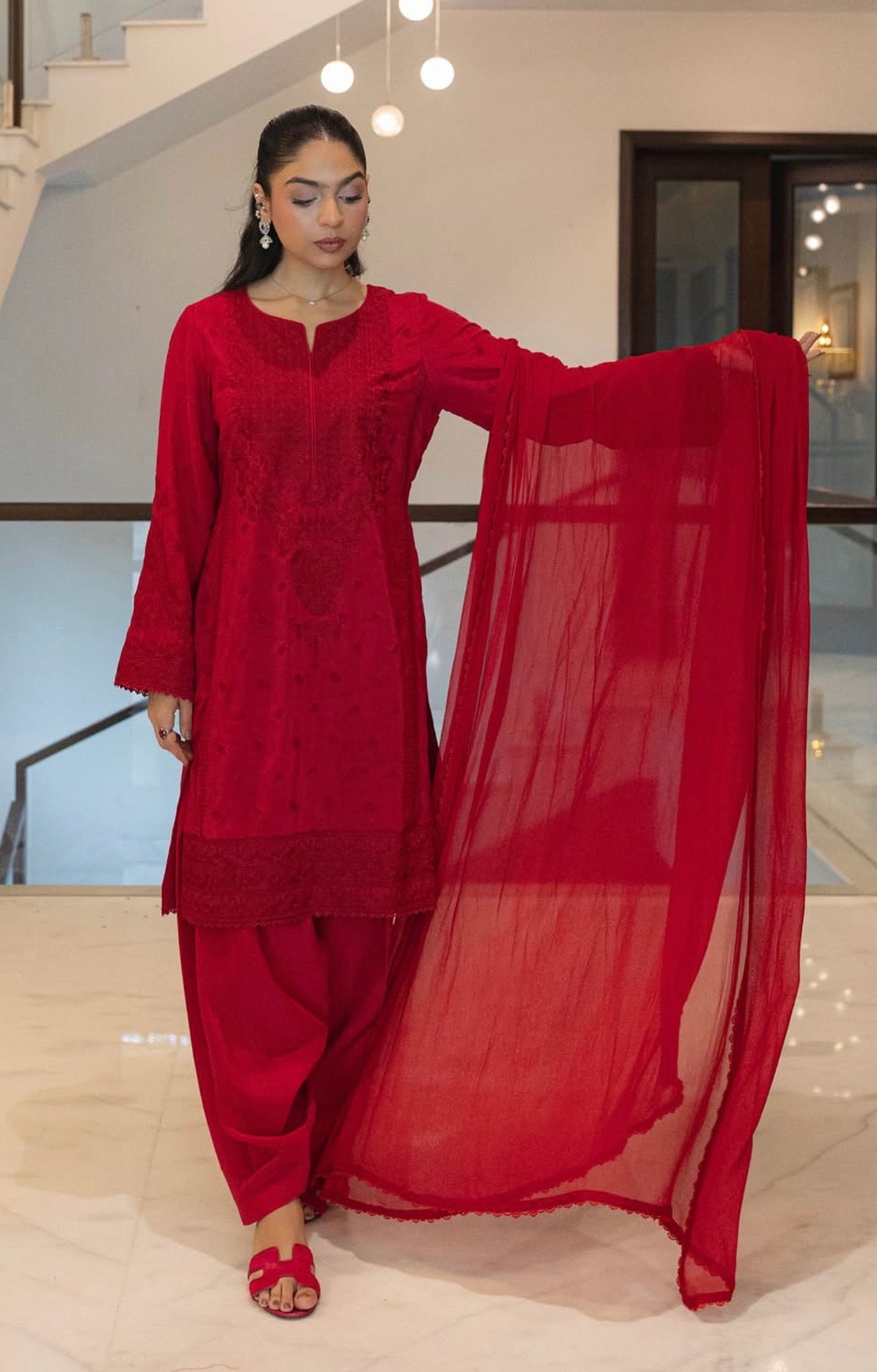 CBRM 196 red