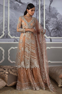 Unstitched 3 Piece Net Suit