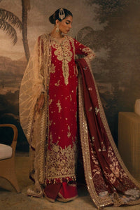 Unstitched 3 Piece Raw Silk Suit