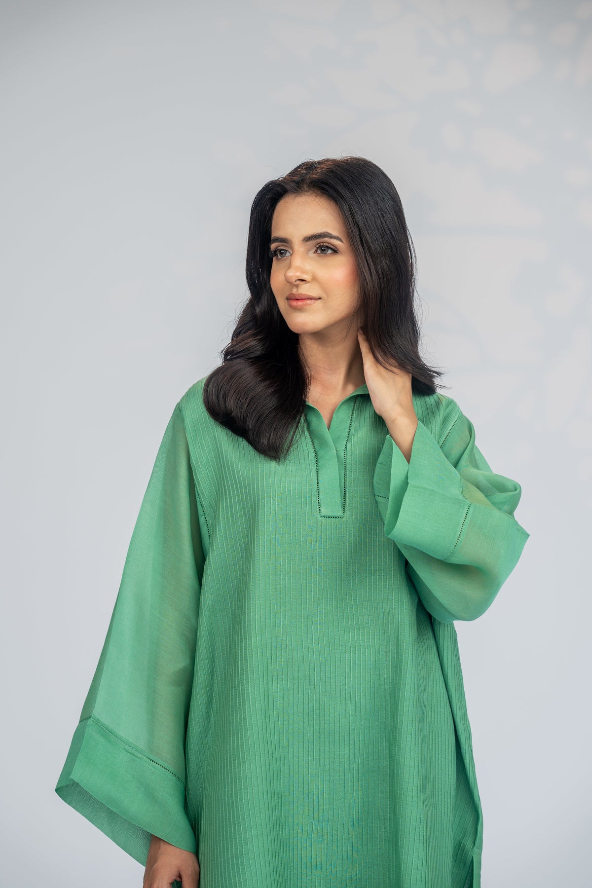 Jade Oasis Tunic