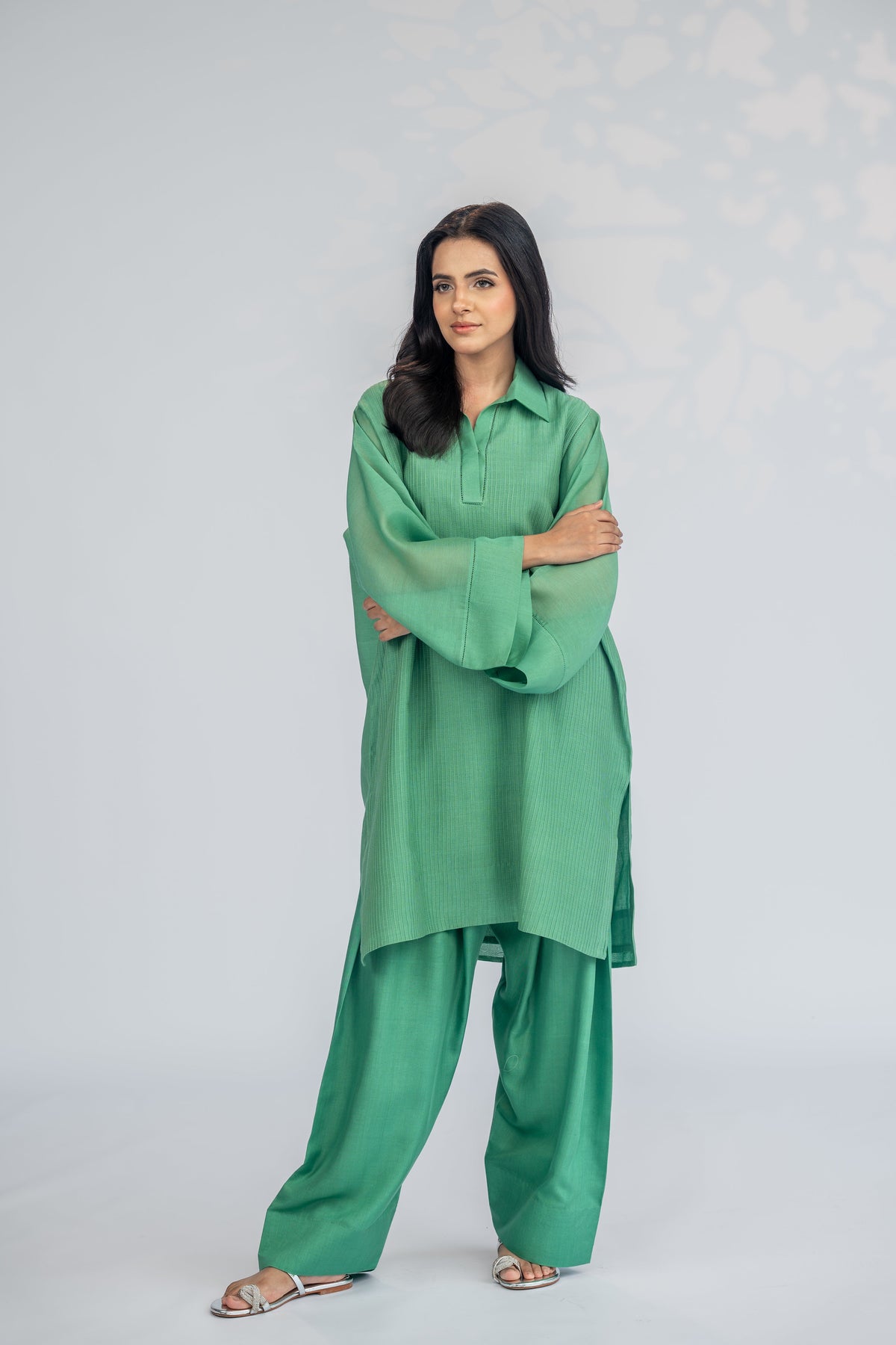 Jade Oasis Tunic