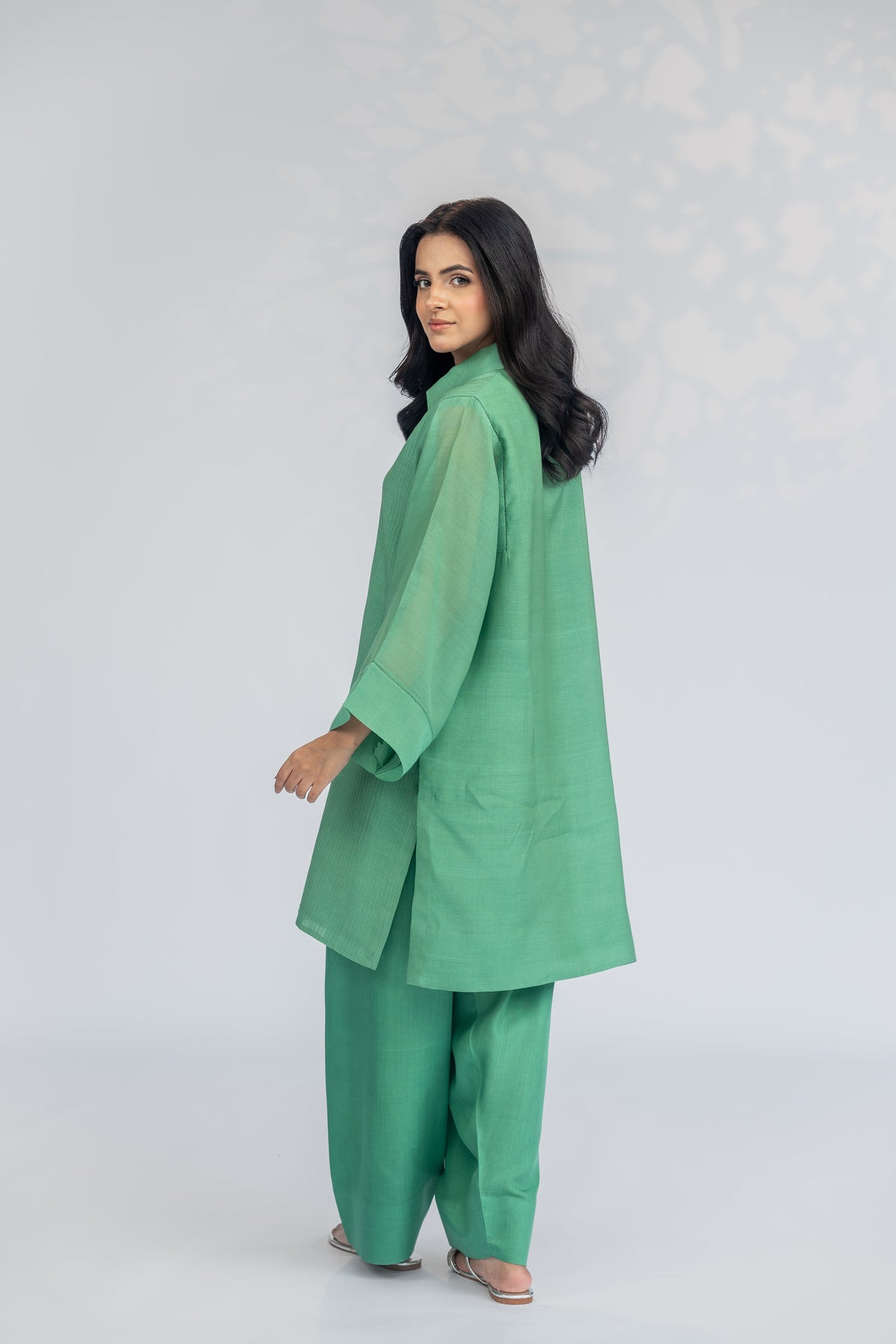 Jade Oasis Tunic