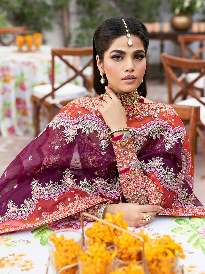 Gulaal – Shabnam Style