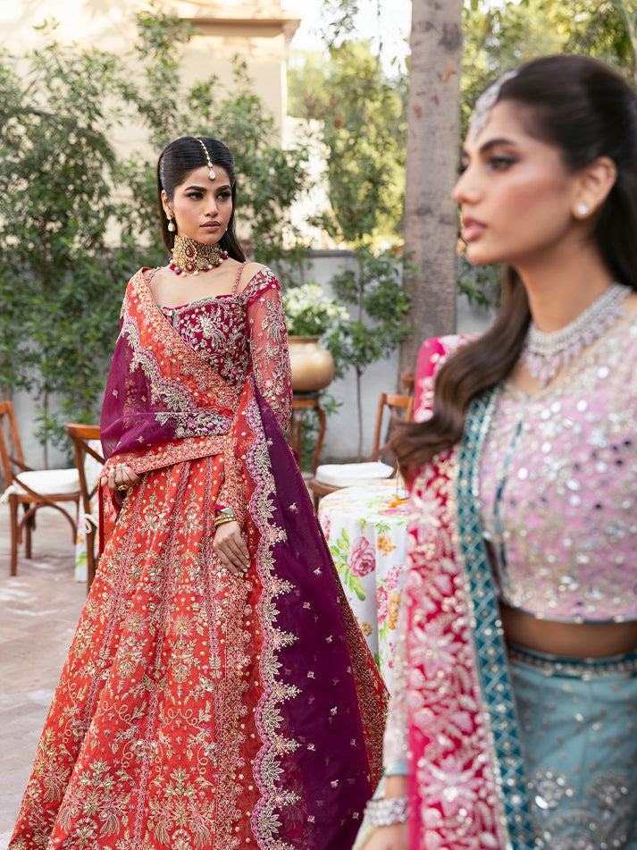 Gulaal – Shabnam Style