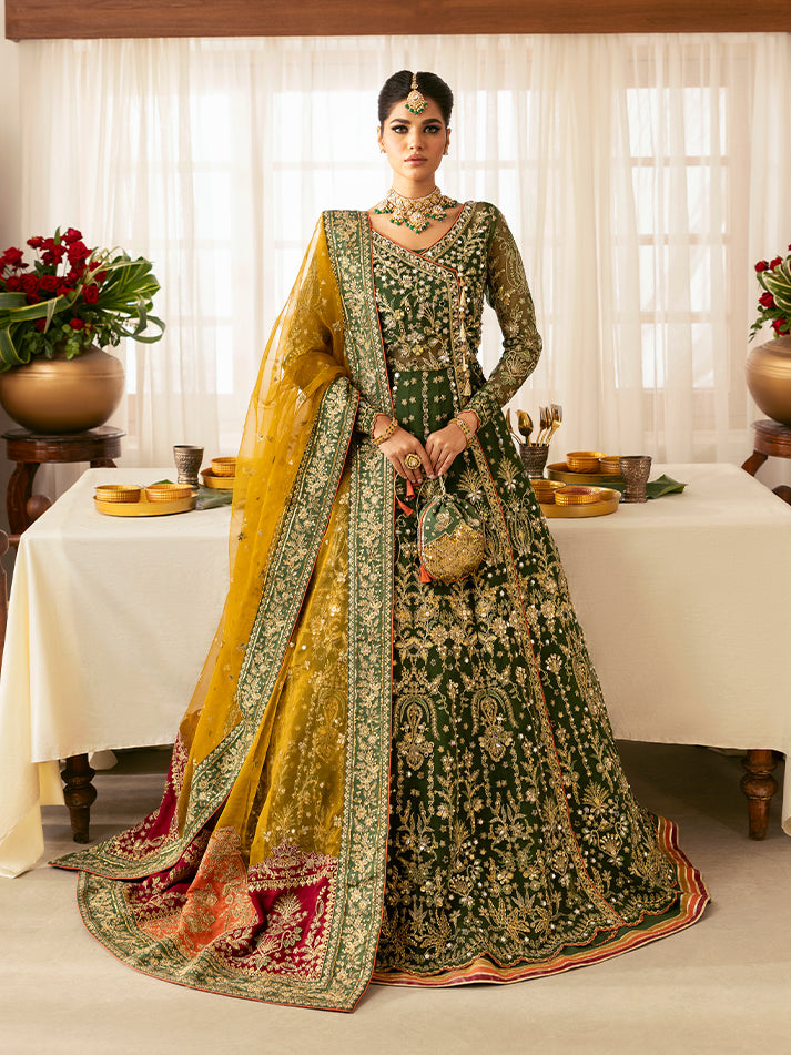 Gulaal – Maahru Style
