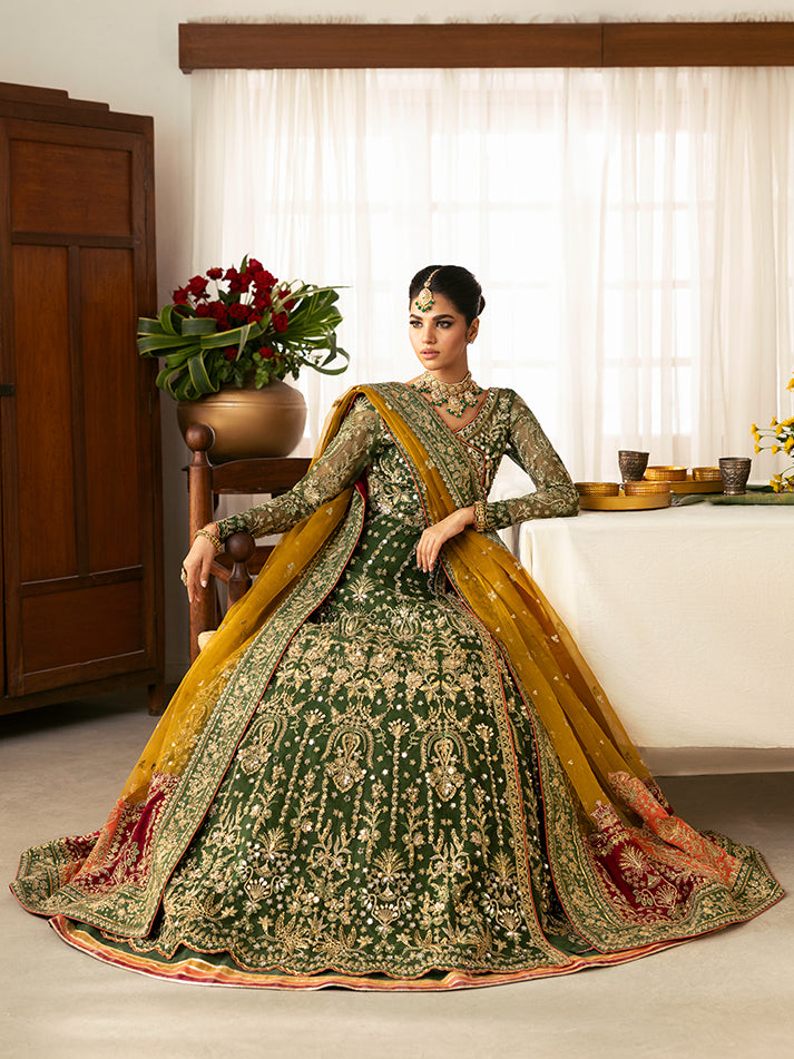 Gulaal – Maahru Style