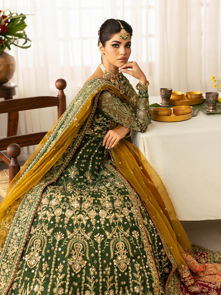 Gulaal – Maahru Style