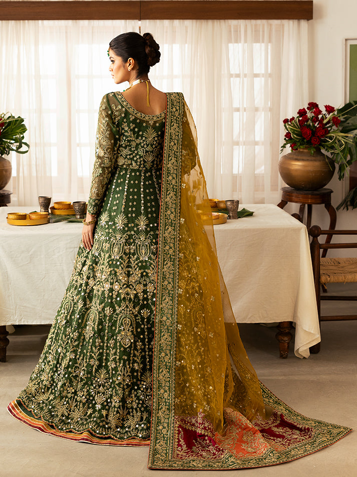 Gulaal – Maahru Style