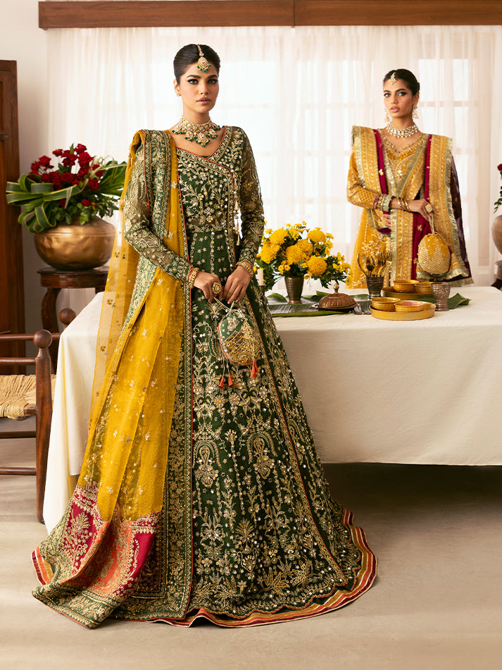 Gulaal – Maahru Style