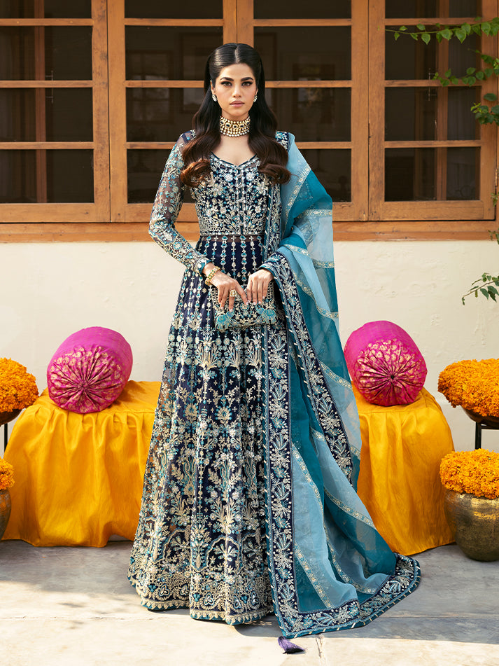 Gulaal – Meena Style