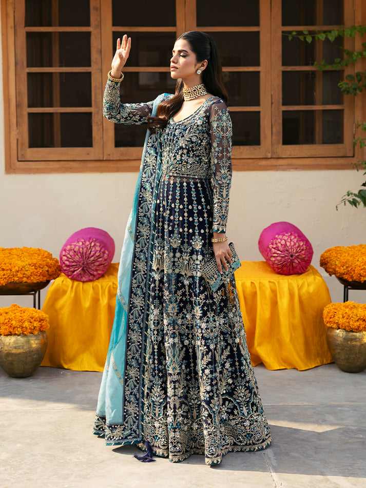 Gulaal – Meena Style